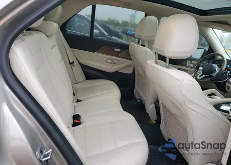 2021 Mercedes-Benz Gle 350 4Matic z USA, uszkodzony, nr VIN 4JGFB4KBXMA449143